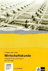 Buchcover Wirtschaftskunde. Neubearbeitung 2011 / Arbeitsheft Gesamtausgabe mit Lösungen