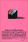 Buchcover Ödipuskomplex made in Germany