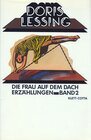 Buchcover Erzählungen / Die Frau auf dem Dach (Erzählungen, Bd. 2)