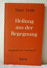 Buchcover Heilung aus der Begegnung