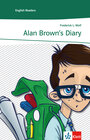 Buchcover Alan Brown's Diary