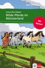 Buchcover Wilde Pferde im Münsterland