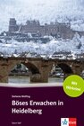 Buchcover Böses Erwachen in Heidelberg
