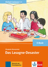 Buchcover Das Lasagne-Desaster