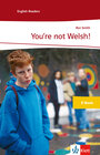 Buchcover You're not Welsh!