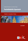 Buchcover Fachdidaktik Spanisch
