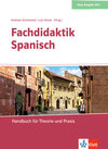 Buchcover Fachdidaktik Spanisch