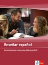 Buchcover Enseñar español