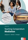 Buchcover Teaching Compendium: Mediation