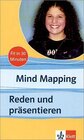Buchcover Mind Mapping - Reden und präsentieren