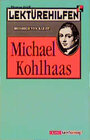 Buchcover Lektürehilfen Heinrich von Kleist "Michael Kohlhaas"