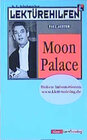 Buchcover Lektürehilfen Paul Auster "Moon Palace"