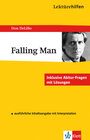 Buchcover Klett Lektürehilfen Don DeLillo, Falling Man