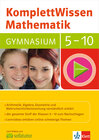 Buchcover KomplettWissen Mathematik Gymnasium 5.-10. Klasse