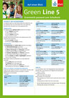 Buchcover Green Line 5 - Auf einen Blick