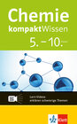 Buchcover Klett kompaktWissen Chemie 5.-10. Klasse