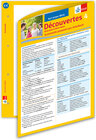 Buchcover Découvertes Série Jaune/Bleue 4 - Auf einen Blick