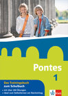 Buchcover Pontes 1 - Das Trainingsbuch zum Schulbuch