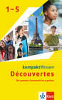 Buchcover Découvertes (ab 2020) kompaktWissen 1.-5. Lernjahr