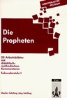 Buchcover Die Propheten