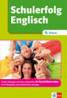 Buchcover Schulerfolg Englisch 6. Klasse