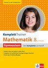 Buchcover Klett KomplettTrainer Gymnasium Mathematik 8. Klasse