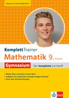 Buchcover Klett KomplettTrainer Gymnasium Mathematik 9. Klasse