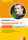 Buchcover Klett KomplettTrainer Gymnasium Mathematik 10. Klasse