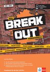 Buchcover Edu Breakout Französisch für die Sek I - Escape Games und Mitmach-Krimi