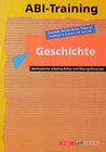 Buchcover Abi-Training Geschichte