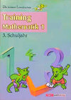 Buchcover Training Mathematik 1