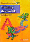 Buchcover Training Grammatik