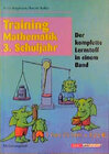 Buchcover Training Mathematik
