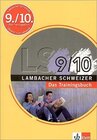 Buchcover Lambacher Schweizer - Das Trainingsbuch 9./10. Schuljahr