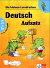 Buchcover Deutsch Aufsatz