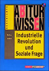 Buchcover Abiturwissen Industrielle Revolution und Soziale Frage