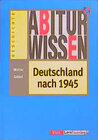 Buchcover Abiturwissen Deutschland nach 1945