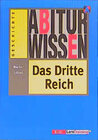 Buchcover Abiturwissen Geschichte / Das Dritte Reich