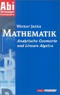 Buchcover AbiWissen kompakt Mathematik