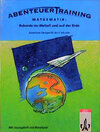 Buchcover AbenteuerTraining Mathematik: Rekorde im Weltall und auf der Erde