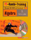 Buchcover PC-Kombi-Training Algebra