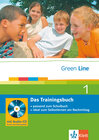 Buchcover Green Line 1 - Das Trainingsbuch