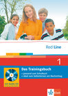 Buchcover Red Line 1 - Das Trainingsbuch