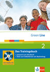 Buchcover Green Line 2 - Das Trainingsbuch