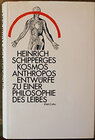 Buchcover Kosmos Anthropos