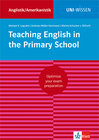 Buchcover Teaching English in the Primary School