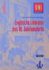 Buchcover Uni Wissen Englische Literatur des 18. Jahrhunderts