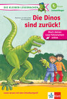 Buchcover Die Dinos sind zurück!