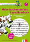 Buchcover Mein drachenstarkes Lesebilderbuch (ab 4 Jahren)