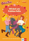 Buchcover Bibi & Tina - Wirbel um Fohlen Felix